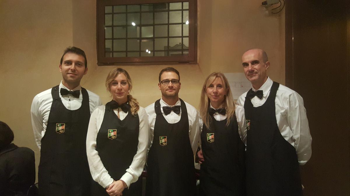 Slow wine, Slow food & Fisar: il trio perfetto.