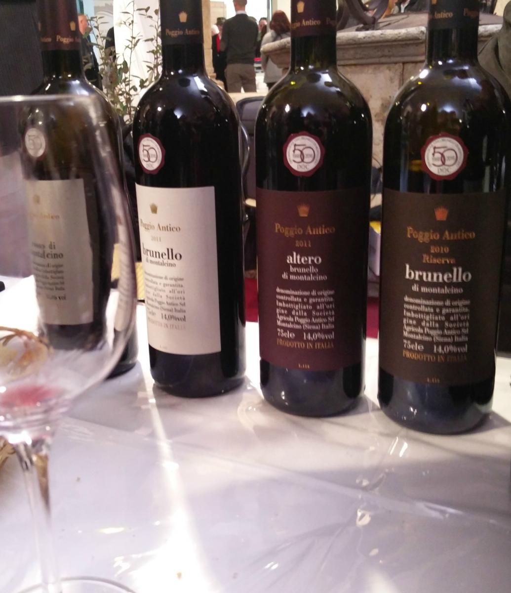 Benvenuto Brunello 2016