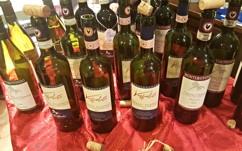 Chianti Classico in Altura