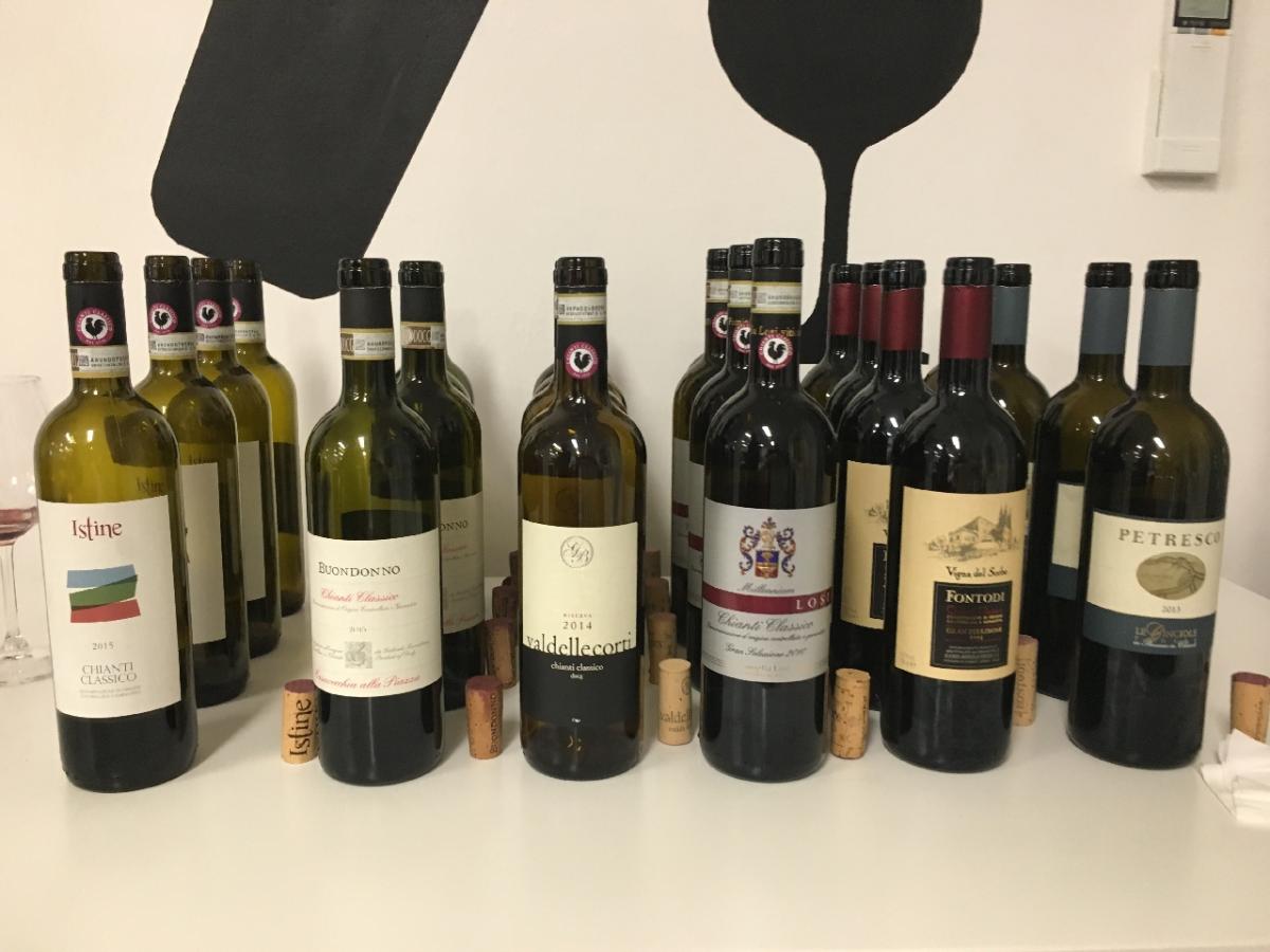 Recondita armonia di bellezze diverse: il Chianti Classico e le sue zone d’elezione
