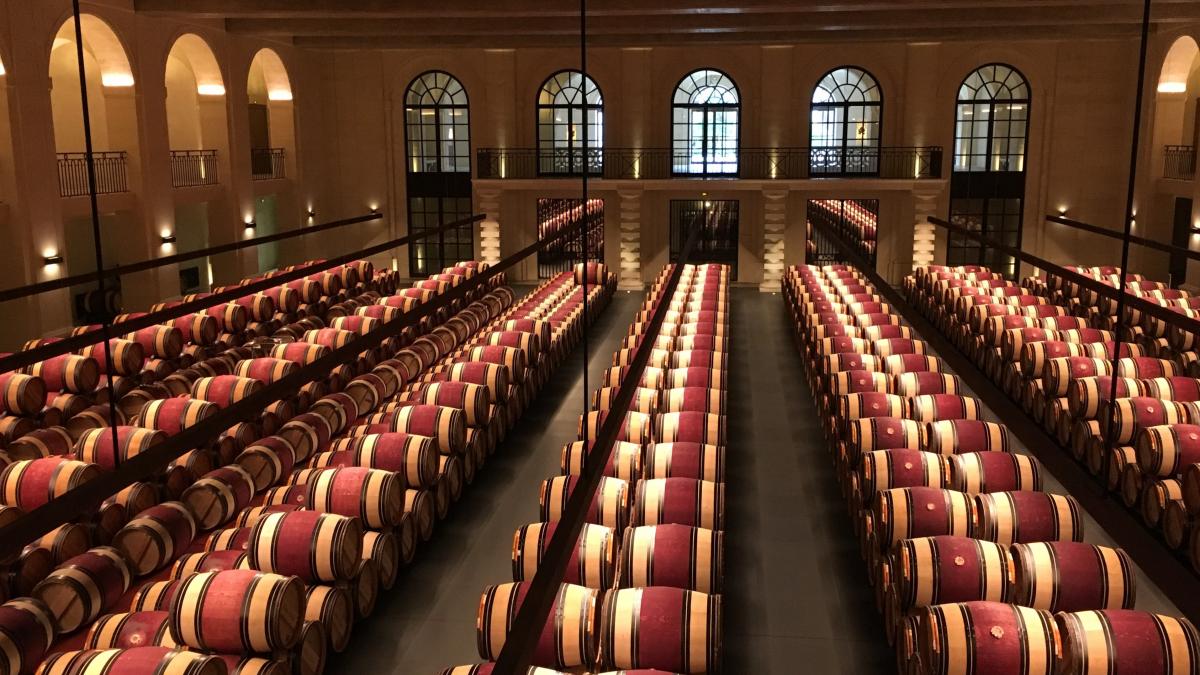 Bordeaux: La riva sinistra