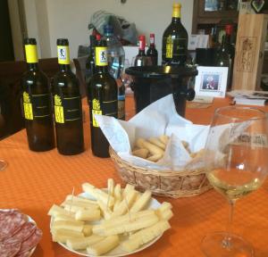 Tre cantine in Cormòns (per tacer dell’enoteca)