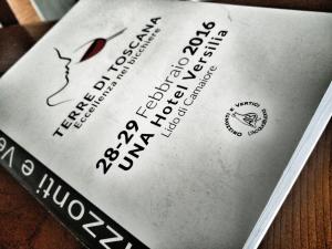 Terre di Toscana IX edizione, 28 Febbraio 2016