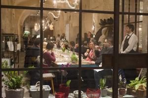 Brunnenhof: un angolo di Mazzon a Firenze