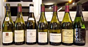 Les beaux jours du Beaujolais