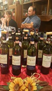 Chianti Classico in Altura