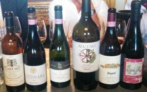 La Leva Nebbiolistica del 99