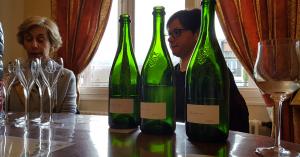 Champagne, Vin Clair e la ricerca della Jeroboam perduta