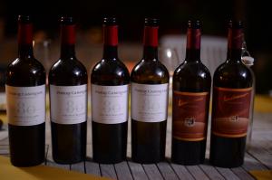 Una verticale dell'Ottanta