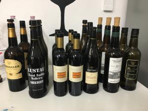 Sherry: uno, nessuno, centomila