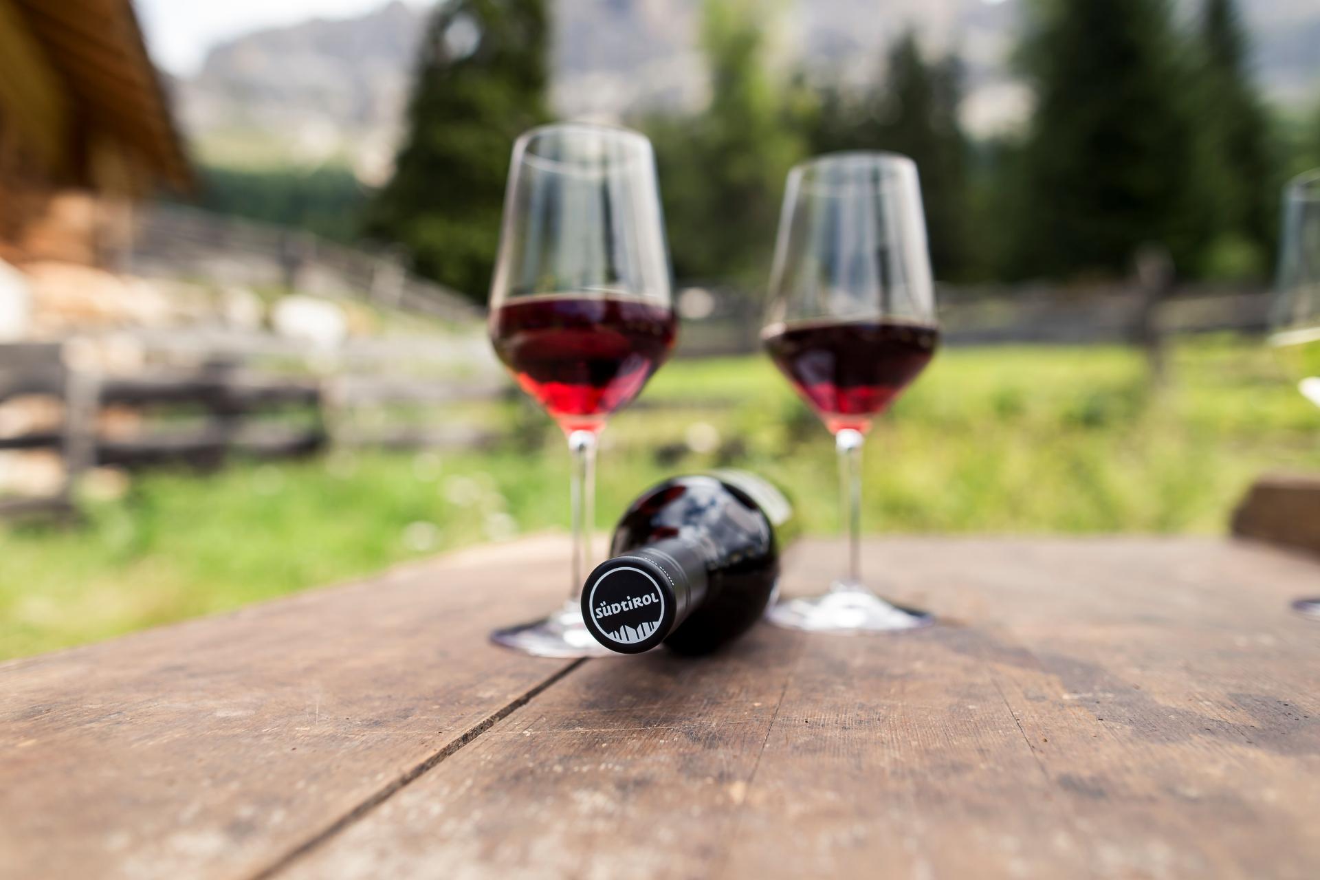 Un ventaglio di sfumature: la famiglia dei Pinot dell'Alto Adige