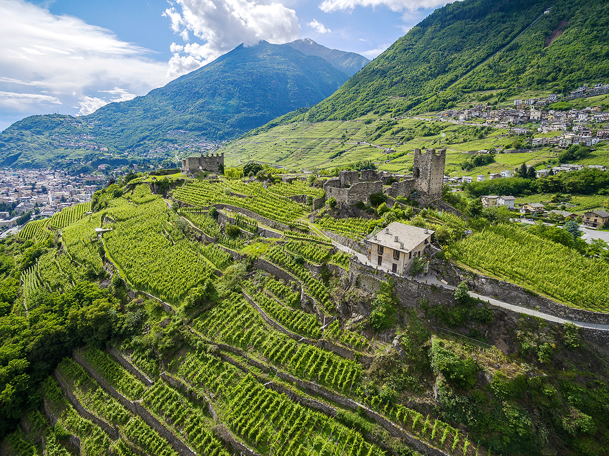 Valtellina - A un passo dal cielo