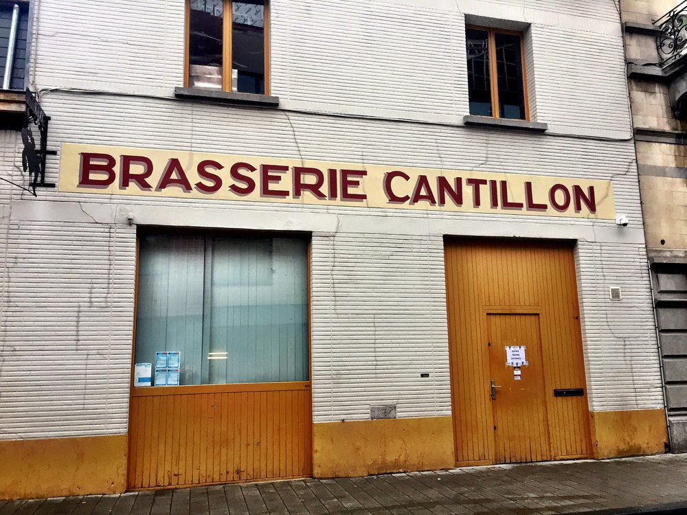 Quando il Lambic incontra il Vino: Brasserie Cantillon