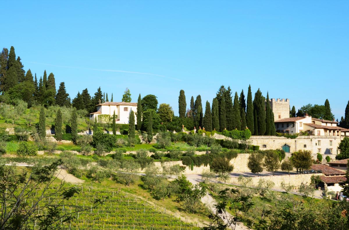 Convivio d'Inverno - Castello di Verrazzano 