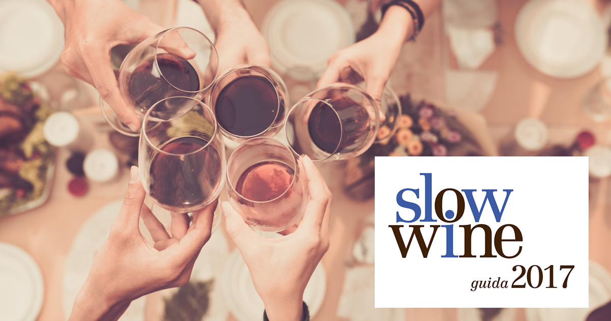 Cento Cene per Slow Wine 2017