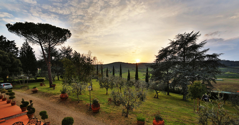 Convivio d'Estate - Fattoria la Pagnana