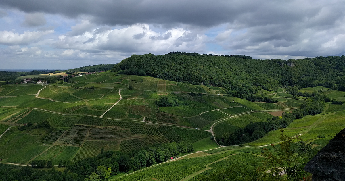 Jura, la montagna incantata