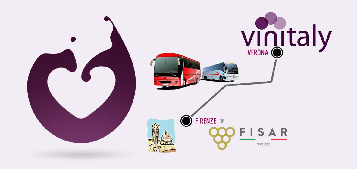 VINITALY 2018 - In Pullman da Firenze