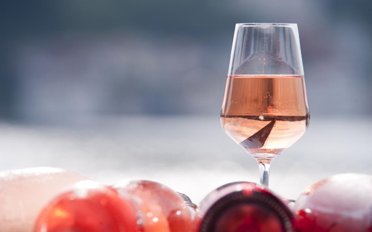 I rosè toscani