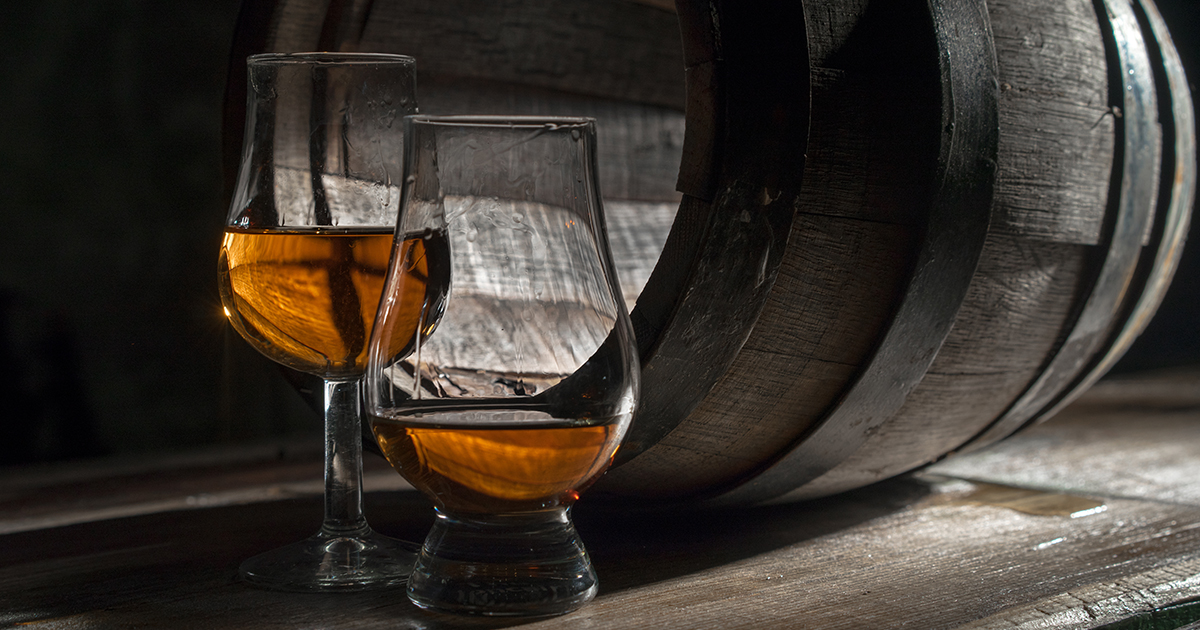 Whisky: il gioco delle coppie