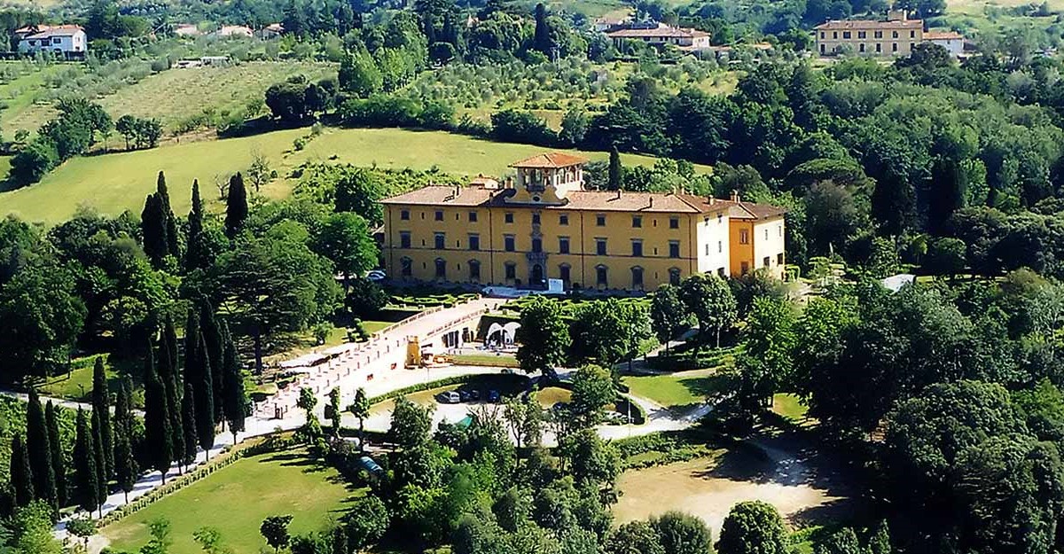 Convivio d'estate - Villa Castelletti