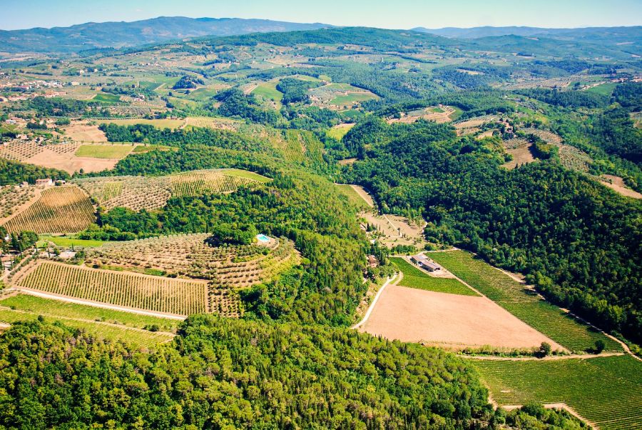 FisarOnTour: il Chianti Classico di San Casciano