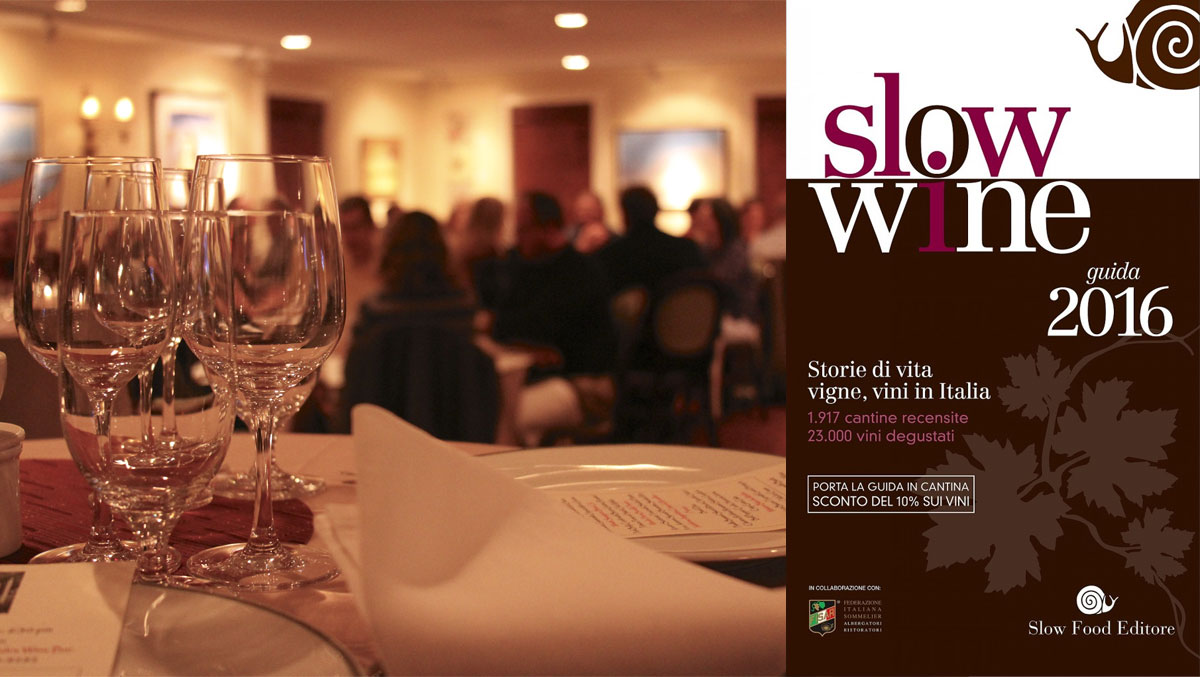 Cento Cene per Slow Wine 2016