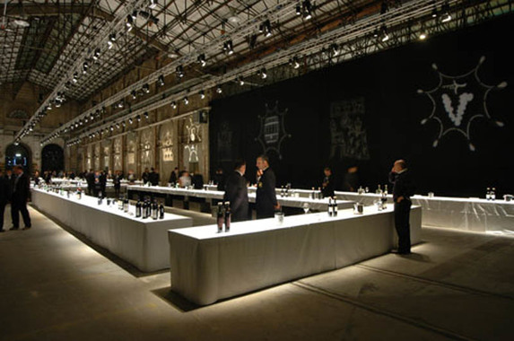 Guida ai Vini de l'Espresso 2012 - Firenze Mercato Centrale