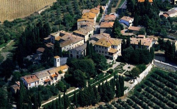 Convivio d'Estate - Castello di Fonterutoli