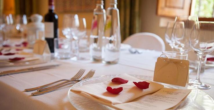 Convivio d'Inverno - Villa Castiglione