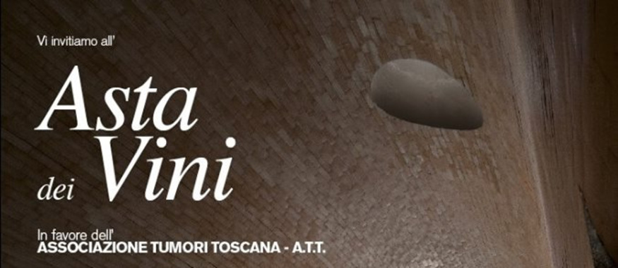 Asta dei Vini per l'A.T.T