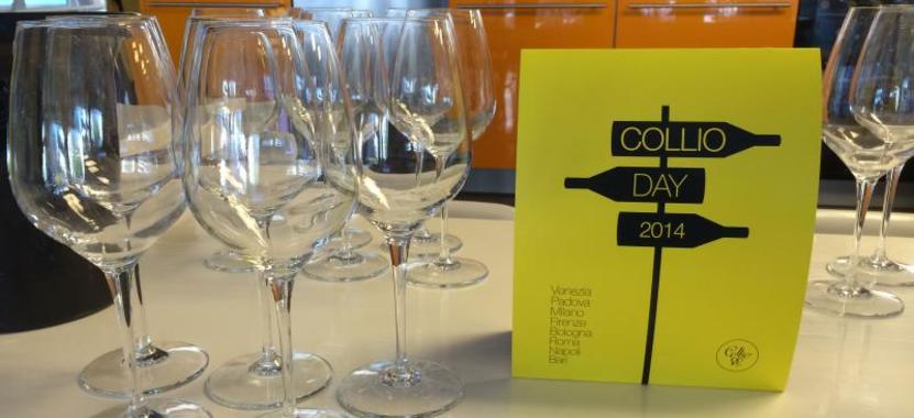 Collio Day - Degustazione vini friulani