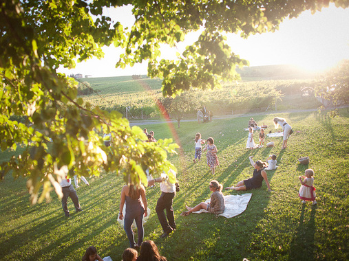 CONVIVIO DI PRIMAVERA - Fattoria le Sorgenti