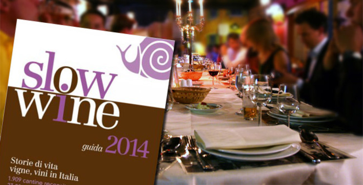 Cena presentazione Slow Wine 2014