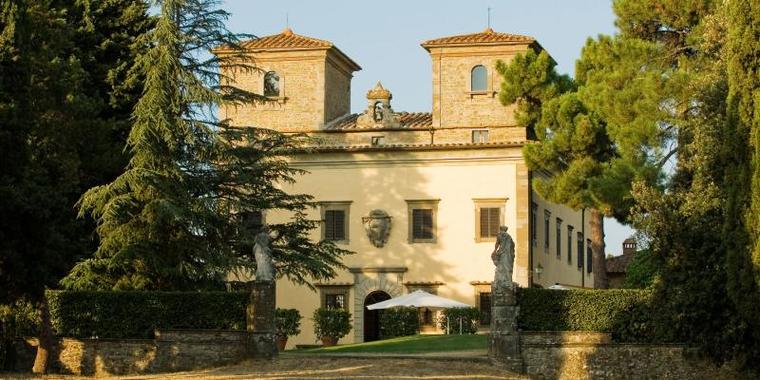 Convivio d'Estate - Castello D'Albola