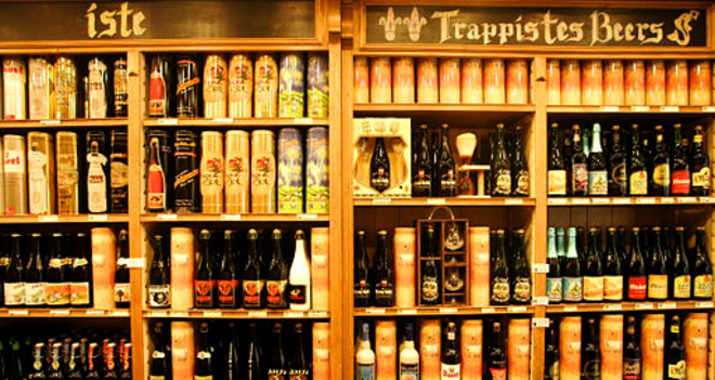 Birre dal Belgio - Degustazione