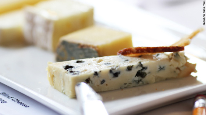 SAY CHEESE! Minicorso di abbinamento Formaggio-Vino