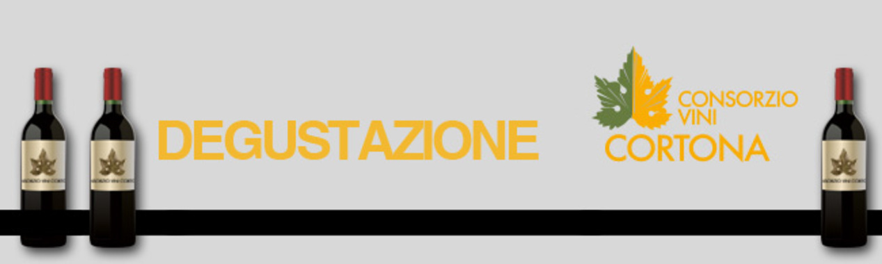 Cortona e i suoi Syrah - Degustazione