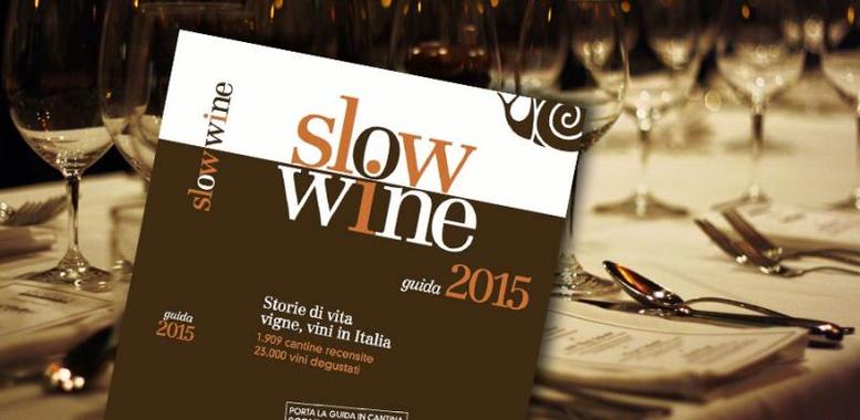 Cena presentazione Slow Wine 2015