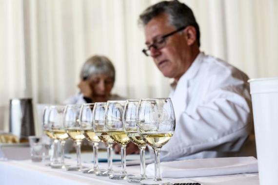 Sommelier Challenge 2015