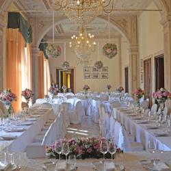 Convivio d'Inverno - Villa di Colonnata