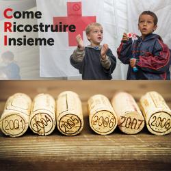 16 verticali per la Croce Rossa Italiana