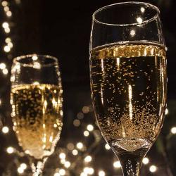 Champagne alla Badia di Settimo