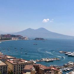 Tra fuoco, terra e cielo: viaggio in Campania