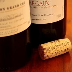 Seminario in tre serate su Bordeaux