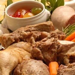 Lambrusco & Bollito | GITA