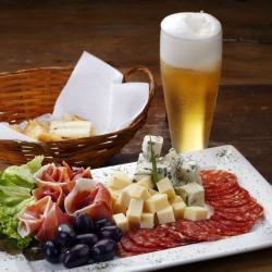 Salumi, formaggi e birra! | Gita