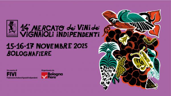 FisarOnTour: Mercato dei Vignaioli Indipendenti 2025