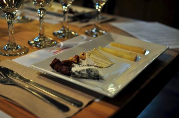 SAY CHEESE! - Pranzo con degustazione di formaggi