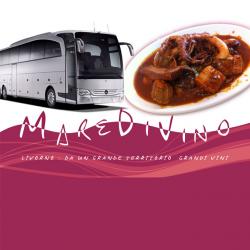 Cacciucco + Maredivino | Gita a Livorno